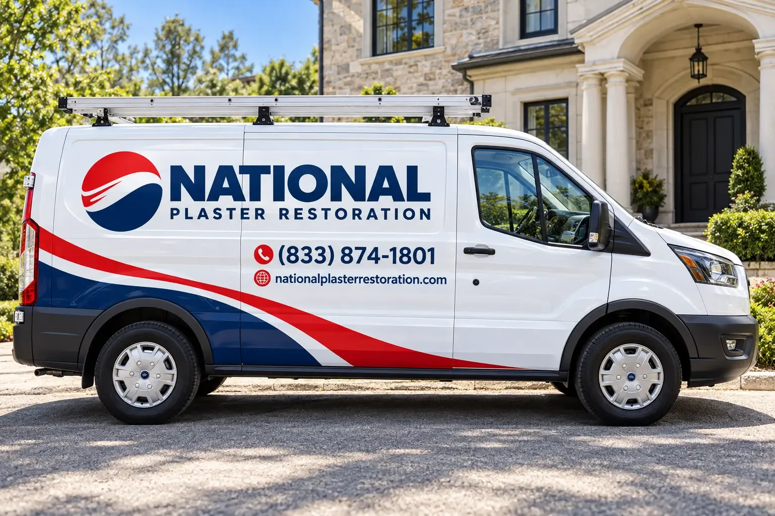 Plaster Repair in Brockwell, AR near me